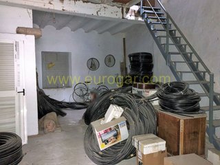 Casa adosada en venta en Centro en Chiva