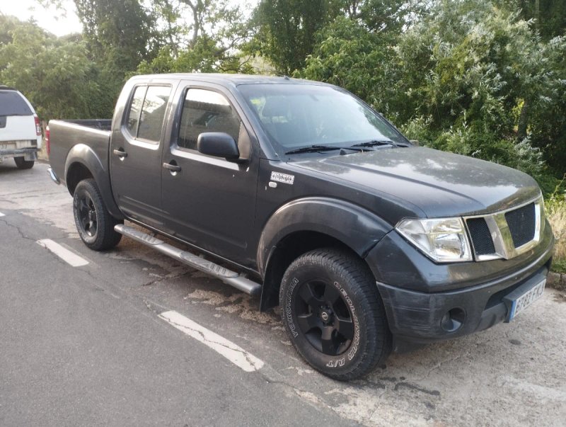 Nissan Navara 2008 - foto 1