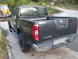 Nissan Navara 2008