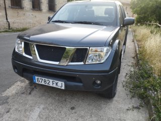Nissan Navara 2008