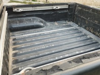 Nissan Navara 2008