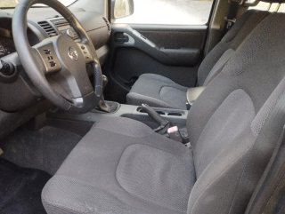 Nissan Navara 2008