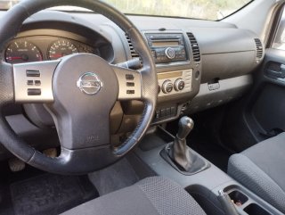 Nissan Navara 2008