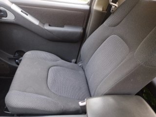 Nissan Navara 2008