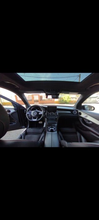 Mercedes-Benz GLC SUV (253) 2017