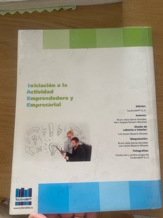 Libro ESO IAEE