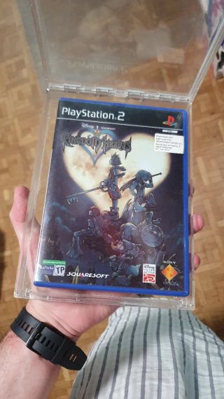 🇪🇸Pack Kingdom Hearts 1 y 2 PS2