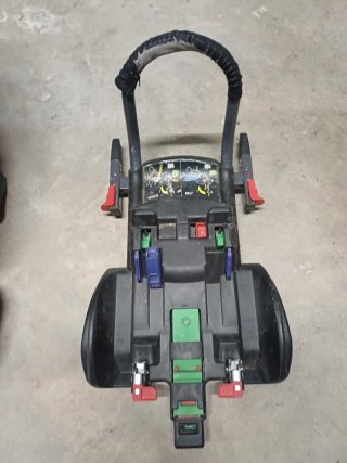 Silla coche Klippan Triofix Maxi