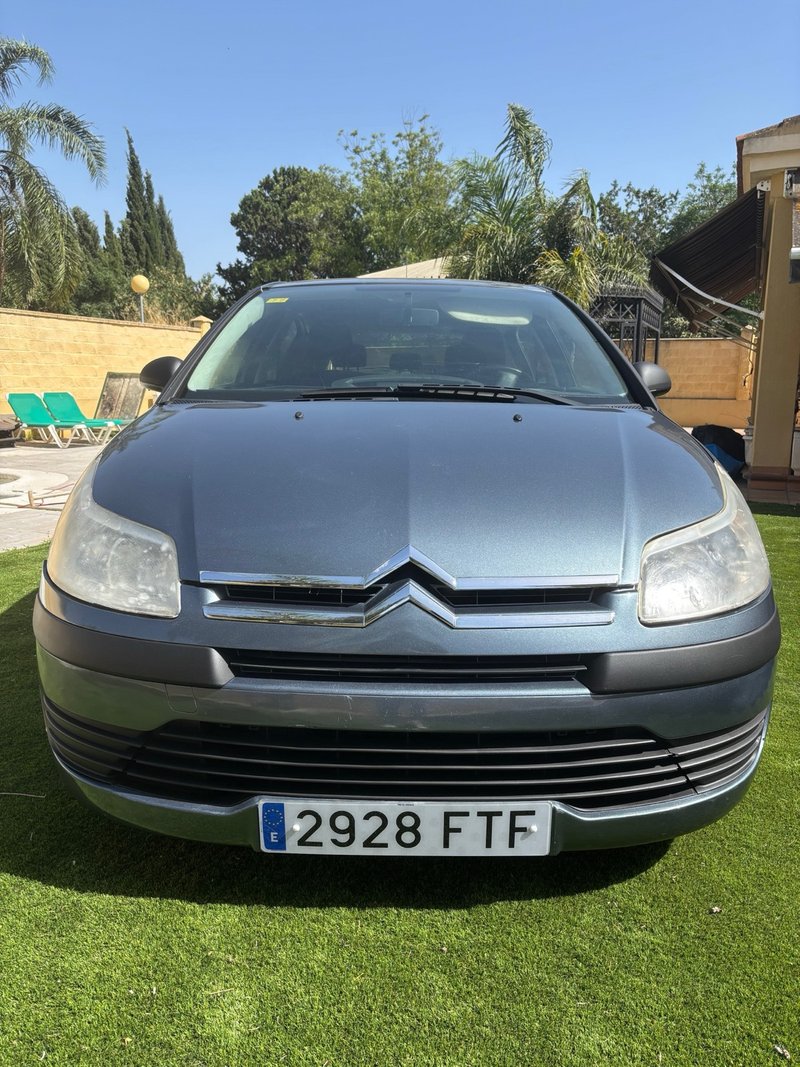 Citroen C4 2007 - foto 1