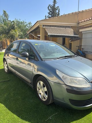 Citroen C4 2007