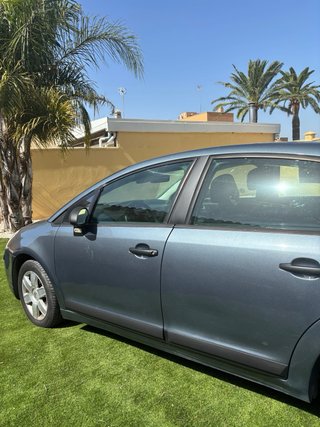 Citroen C4 2007