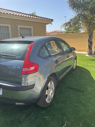 Citroen C4 2007