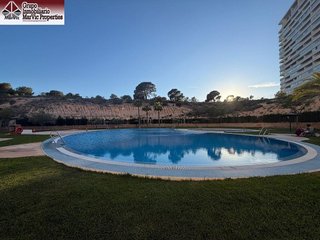 Piso en venta en Pueblo Poniente en Benidorm