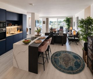 Piso en venta en La Quinta en Benahavís