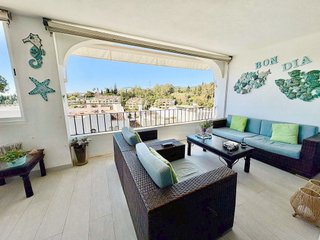 Piso en venta en La Quinta en Benahavís