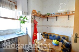 Piso en venta en Cuatrocientas Viviendas en Alicante