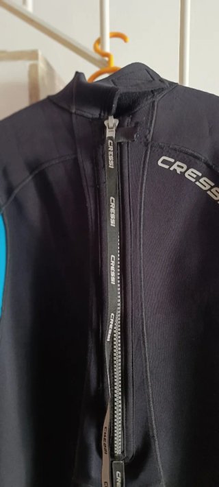 Neopreno Cressi Morea Talla 4