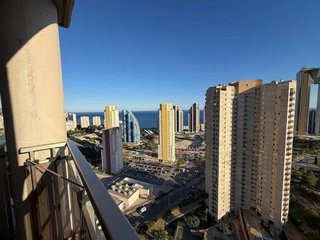 Piso en venta en Pueblo Poniente en Benidorm