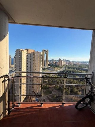 Piso en venta en Pueblo Poniente en Benidorm