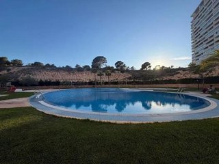 Piso en venta en Pueblo Poniente en Benidorm