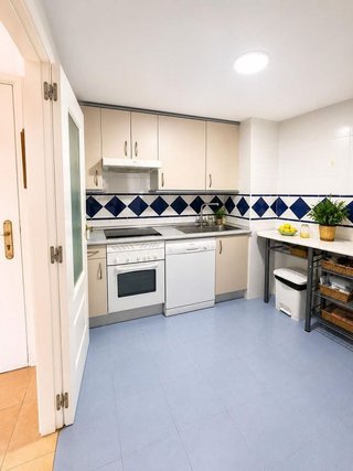 Piso en venta en Pueblo Poniente en Benidorm
