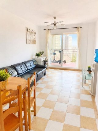 Piso en venta en Pueblo Poniente en Benidorm