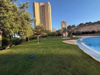 Piso en venta en Pueblo Poniente en Benidorm