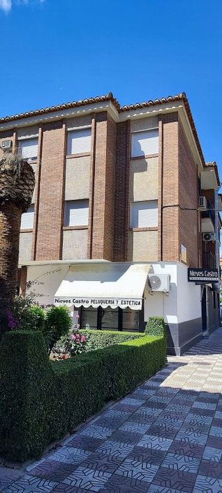 Piso en venta en San Francisco Javier en Granada
