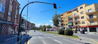 Piso en venta en San Francisco Javier en Granada