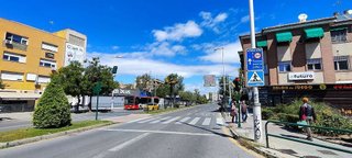 Piso en venta en San Francisco Javier en Granada