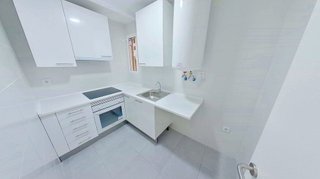 Piso en venta en Zona Renfe en Alcorcón