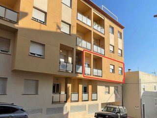 Piso en venta en Teulada Pueblo en Teulada