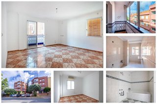 Piso en venta en Nueva Alcalá en Alcalá de Guadaira