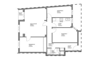 Piso en venta en Els Orriols en Valencia