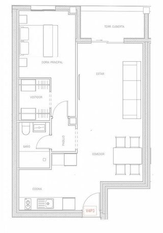 Piso en venta en Añaza en Santa Cruz de Tenerife