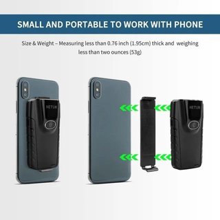 Scanner Codice a Barre Bluetooth 2.4G
