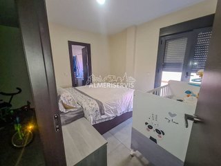 Ático en venta en Pabellón - Estación - El Corte Inglés en Ejido (El)
