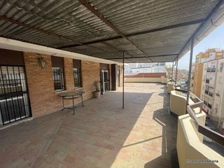 Ático en venta en Viaplana en Huelva