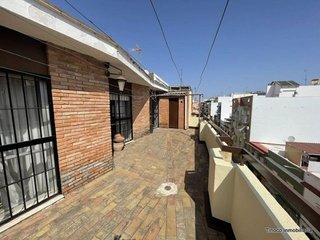 Ático en venta en Viaplana en Huelva