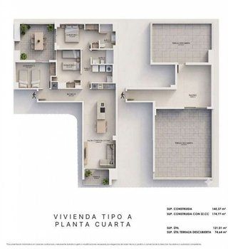 Piso en venta en Vall d´Uixó (la)