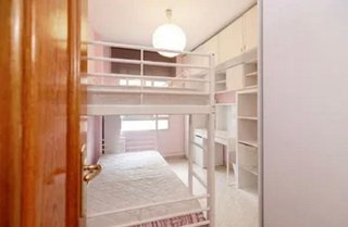 Piso en venta en Parque Mediterráneo - Santa Paula en Málaga