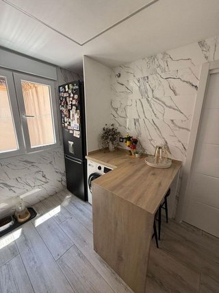 Piso en venta en Puerta Blanca en Málaga