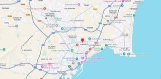 Piso en venta en Garbinet en Alicante
