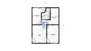 Piso en venta en La Salut - Lloreda en Badalona