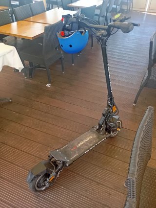 Patinete Eléctrico Dualtron Mini