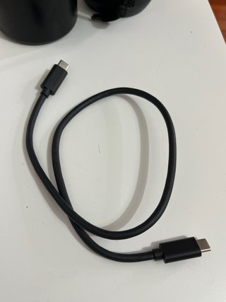 Cámara DJI Osmo Nano Negra