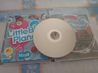Little Big Planet PS3 Pal España