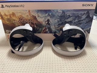 Gafas PSVR2 para PlayStation 5. Con caja.