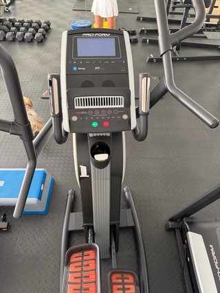 Máquina stepp ProForm Cardio HIIT