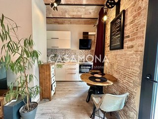 Piso en venta en La Barceloneta en Barcelona